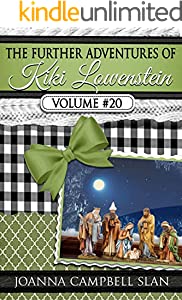 The Further Adventures of Kiki Lowenstein, Volume #20: Short Stories that Accompany the Kiki Lowenstein Mystery Series