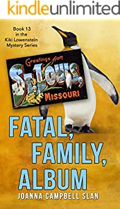 Fatal, Family, Album (Kiki Lowenstein Cozy Mystery Series Book 13)